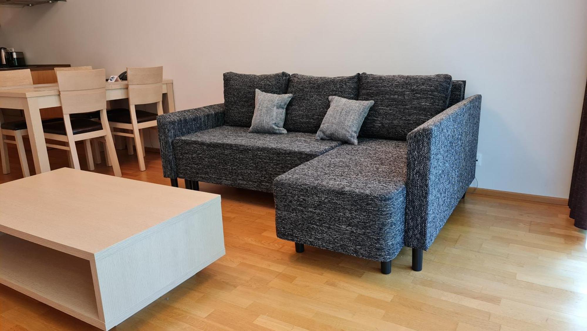 Seedri Residence Pärnu Oda fotoğraf