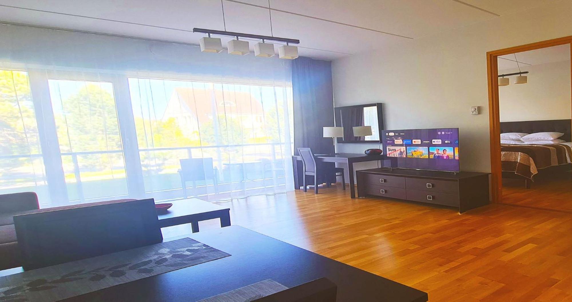 Seedri Residence Pärnu Dış mekan fotoğraf